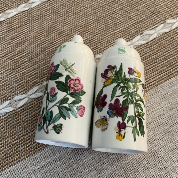 Vintage Susan William Ellis Botanic Gardens Salt-Pepper - Picture 5 of 6